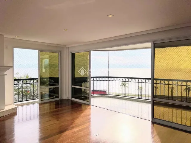 Imagem: Apartamento de Alto Padrão com Vista para