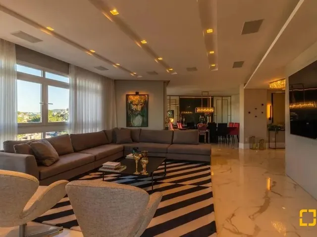 Imagem: Apartamento 3 Suites, 3 Vagas com Vista