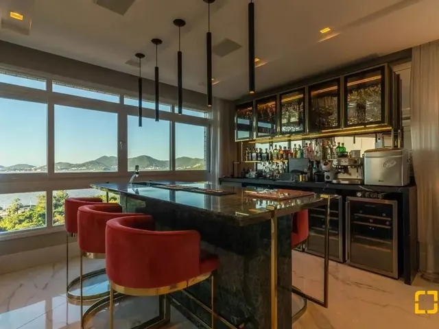 Imagem 6: Apartamento 3 Suites, 3 Vagas com Vista para o Mar