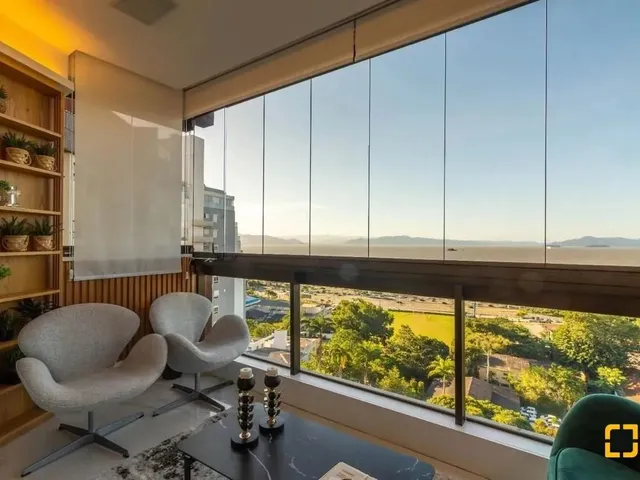 Imagem 2: Apartamento 3 Suites, 3 Vagas com Vista para o Mar