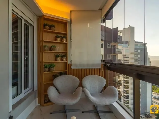 Imagem 5: Apartamento 3 Suites, 3 Vagas com Vista para o Mar