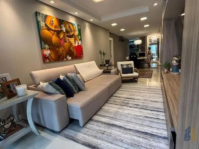 Imagem: Apartamento com 3 Suítes em Ótima Localização