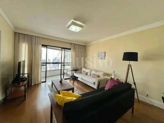 Imagem: Apartamento Vista Mar, Mobiliado, 3 Dormitórios