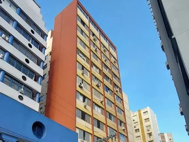 Imagem: Apartamento 2 Dormitórios Centro de Florianópolis