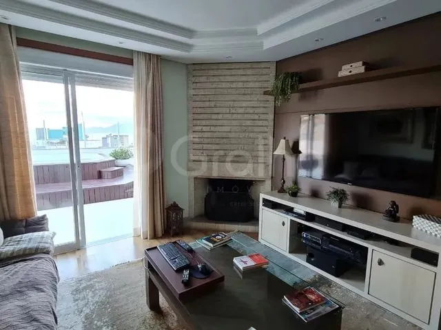 Imagem: Cobertura de 176M² com 2 Quartos Sendo