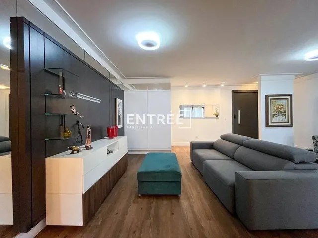 Imagem 12: Apartamento 4 Quartos (Sendo 2 Suítes) e 2 Vagas - Centro