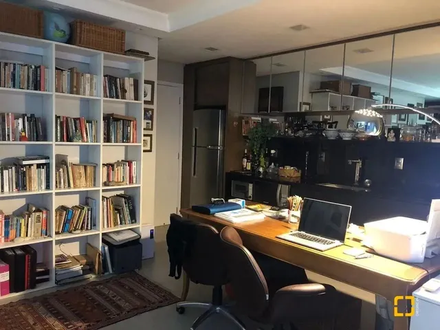 Imagem 10: Apartamento Studio Mobiliado com 54 M² - Studio Central