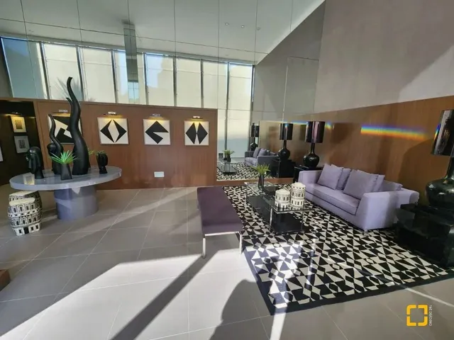 Imagem 4: Apartamento Studio Mobiliado com 54 M² - Studio Central