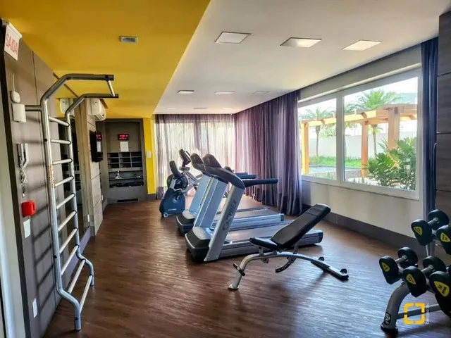 Imagem 3: Apartamento Studio Mobiliado com 54 M² - Studio Central