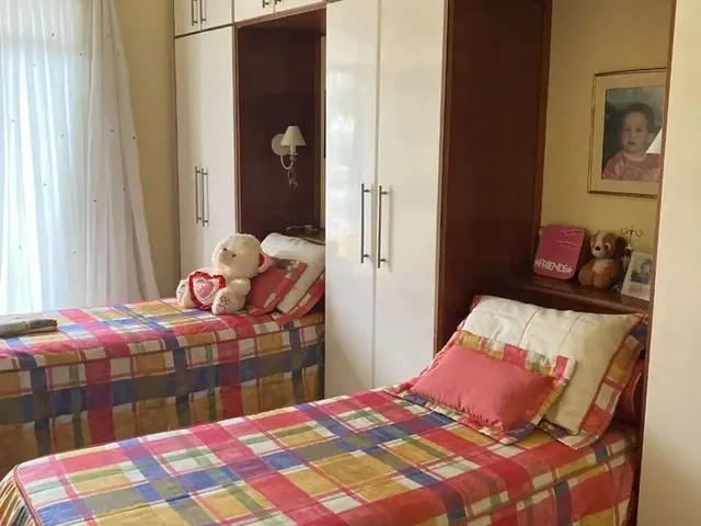 Imagem 4: Apartamento 4 Dormitórios Sendo 2 Suítes, com Vaga de Garagem no Centro De