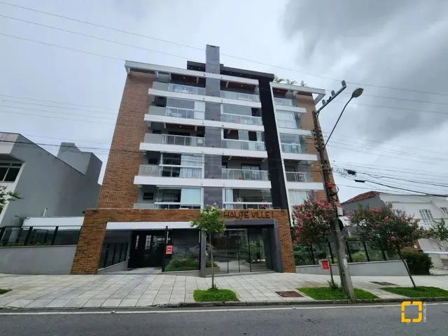 Imagem: Apartamento Centro- Lindo, Sacada com Churrassqueria