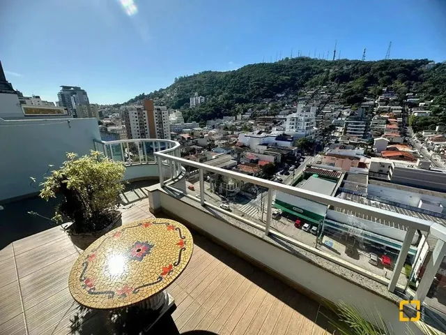 Imagem 13: Cobertura Espaçosa, 163M², 4 Quartos, no Centro de Florianópolis