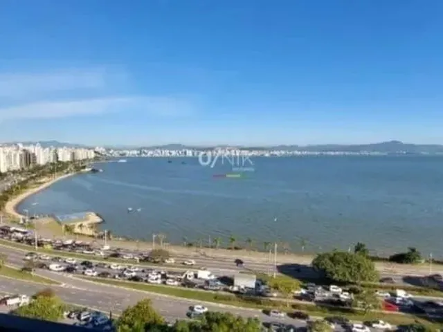 Imagem 1: Apartamento Vista Mar com 4 Dormitórios Suítes À Venda na Beira Mar de Florianópolis