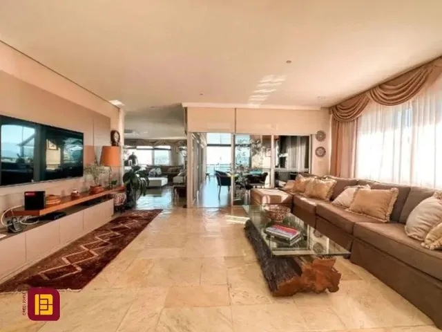 Imagem 11: Apartamento Vista Mar com 4 Dormitórios Suítes À Venda na Beira Mar de Florianópolis