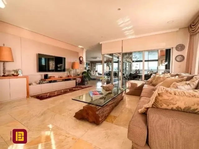 Imagem 15: Apartamento Vista Mar com 4 Dormitórios Suítes À Venda na Beira Mar de Florianópolis