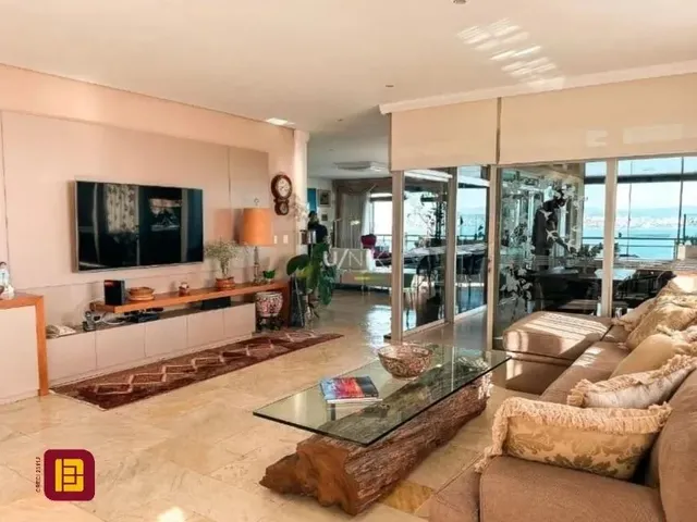 Imagem 5: Apartamento Vista Mar com 4 Dormitórios Suítes À Venda na Beira Mar de Florianópolis