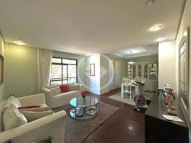 Imagem: Jf- Apartamento com 4 Quartos em Centro