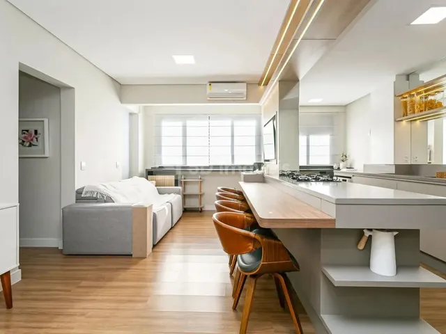 Imagem 6: Apartamento 2 Dormitórios em Agronômica - Florianópolis, Sc