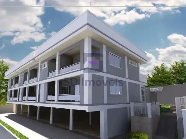 Imagem: Prédio com 3 Casas - Agronômica - Florianópolis/Sc