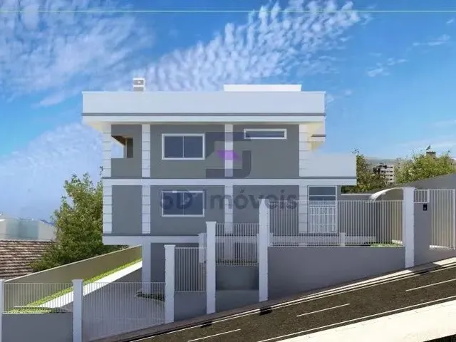 Imagem 3: Prédio com 3 Casas - Agronômica - Florianópolis/Sc