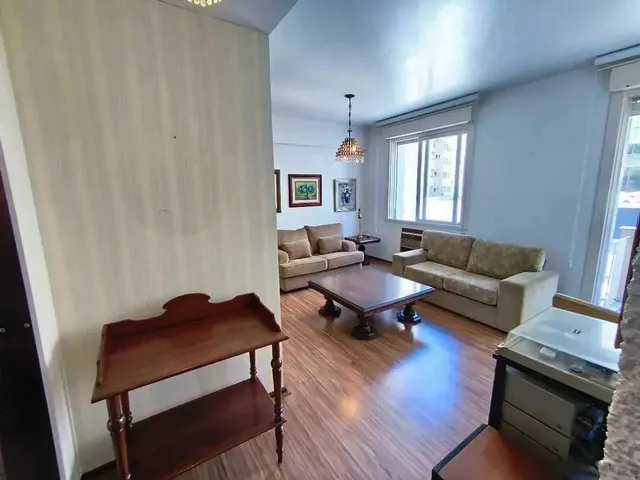 Imagem 1: Apartamento Semi Mobiliado com 4 Dormitórios Sendo 1 Demi Suíte e 1 Vaga no Centro De