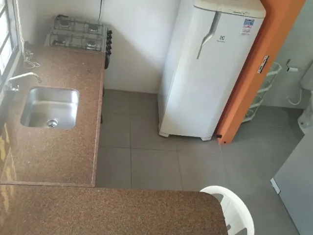 Imagem 3: Quitinete Loft no Centro de Florianópolis para 3 Pessoas