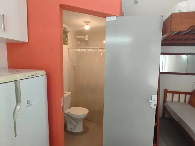 Imagem 6: Quitinete Loft no Centro de Florianópolis para 3 Pessoas
