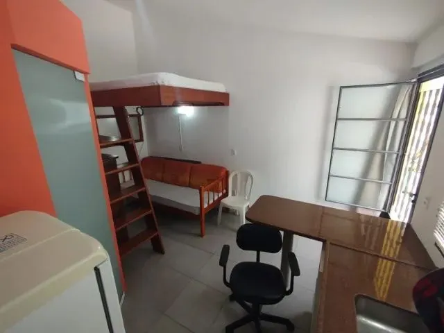 Imagem 8: Quitinete Loft no Centro de Florianópolis para 3 Pessoas