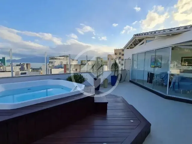 Imagem: Cobertura com Jacuzzi no Centro Codigo