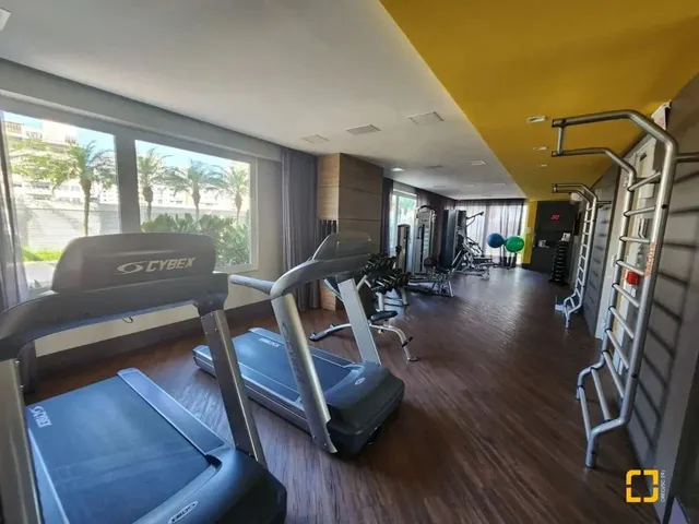 Imagem 12: Apartamento Studio Mobiliado com 54 M² - Studio Central