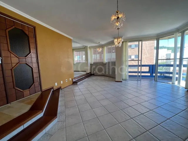 Imagem: Apartamento de 174M² com 4 Quartos Sendo