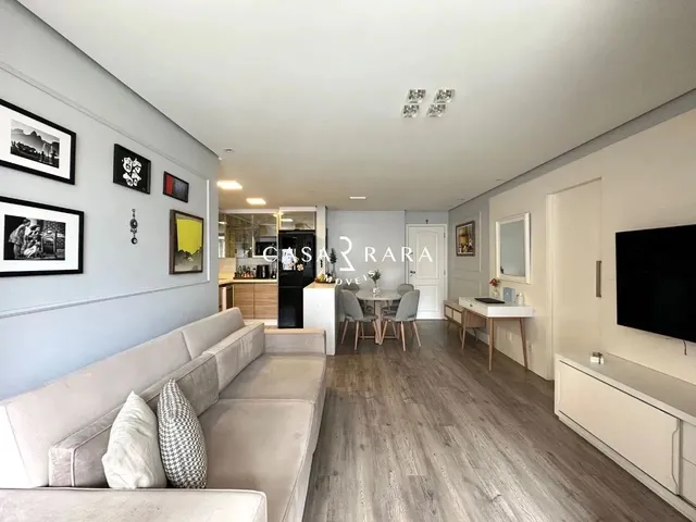 Imagem: Apartamento 2 Dormitórios e 1 Vaga - Centro