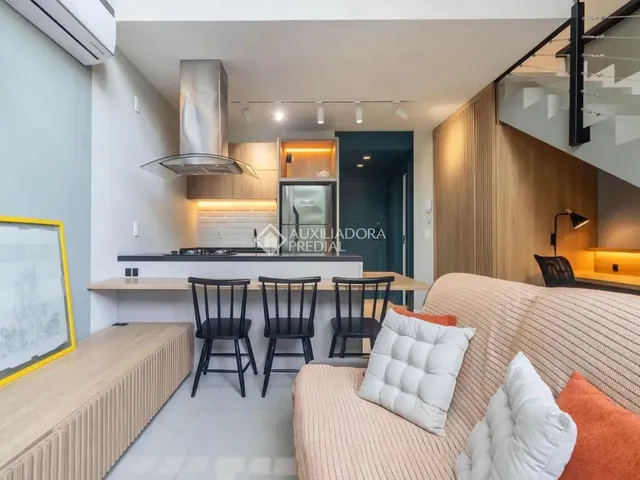 Imagem: Loft Duplex À Venda na Carvoeira, Próximo