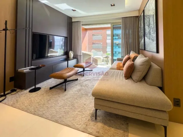 Imagem: Apartamento Alto Padrão com 3 Suítes na