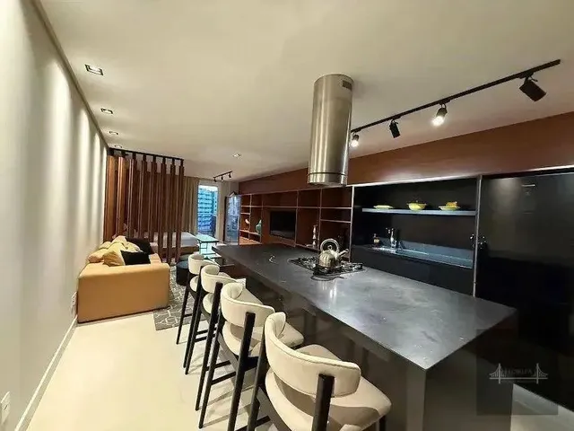 Imagem: Apartamento com 1 Dormitório À Venda