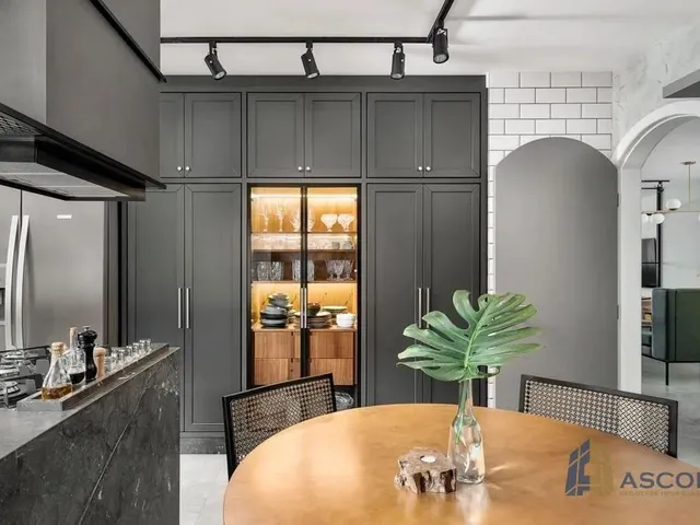 Imagem: Apartamento Reformado de Alto Padrão À