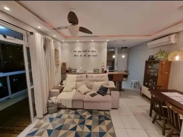 Imagem: Apto com 02 Dorm. Sendo 02 Suíte na Agronômica