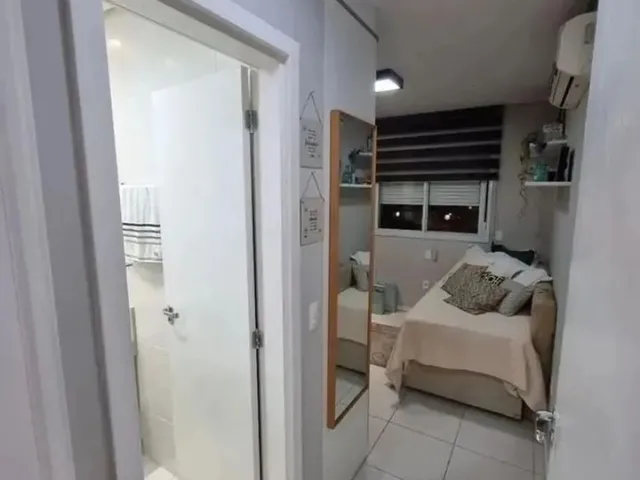 Imagem 9: Apto com 02 Dorm. Sendo 02 Suíte na Agronômica