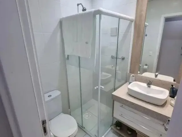 Imagem 14: Apto com 02 Dorm. Sendo 02 Suíte na Agronômica