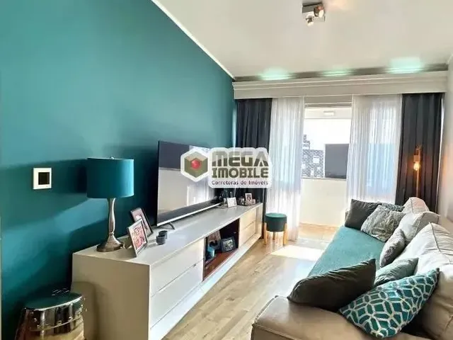 Imagem: Apartamento 102M², Centro Florianópolis