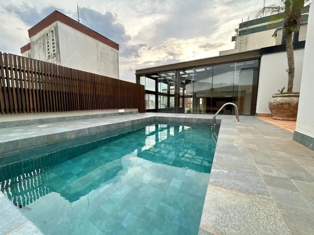 Imagem: Cobertura Duplex À Venda na Agronômica