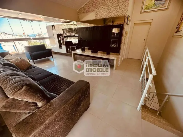 Imagem: Ampla Cobertura Duplex Centro, Florianopolis