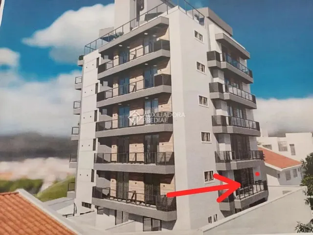 Imagem: Apartamento Studio Próximo À Ufsc