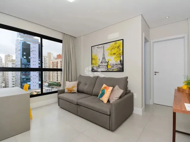 Imagem: Studio Mobiliado com 1 Quarto e 1 Vaga de
