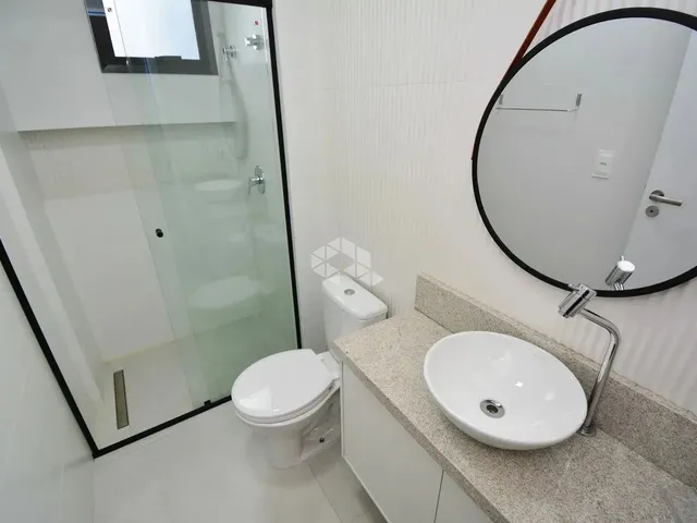 Imagem 14: Studio Mobiliado com 1 Quarto e 1 Vaga de Garagem no Centro de Florianópolis