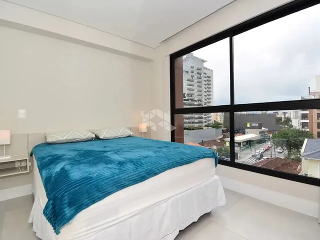 Imagem 7: Studio Mobiliado com 1 Quarto e 1 Vaga de Garagem no Centro de Florianópolis