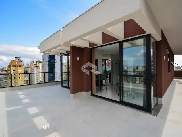 Imagem 4: Studio Mobiliado com 1 Quarto e 1 Vaga de Garagem no Centro de Florianópolis