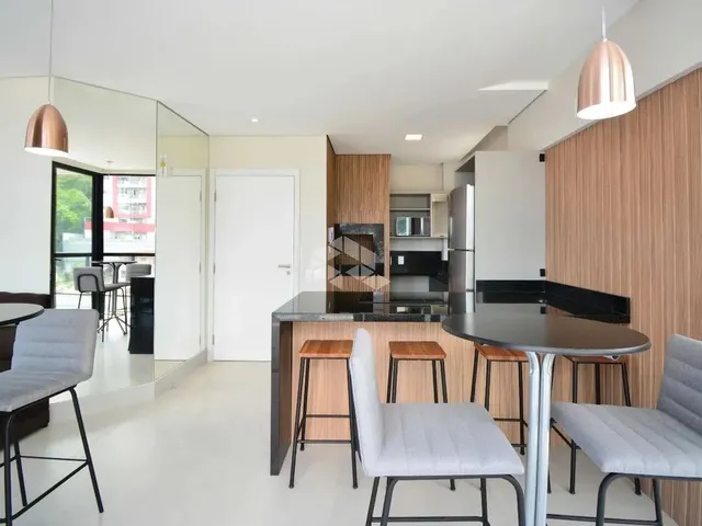 Imagem 11: Studio Mobiliado com 1 Quarto e 1 Vaga de Garagem no Centro de Florianópolis