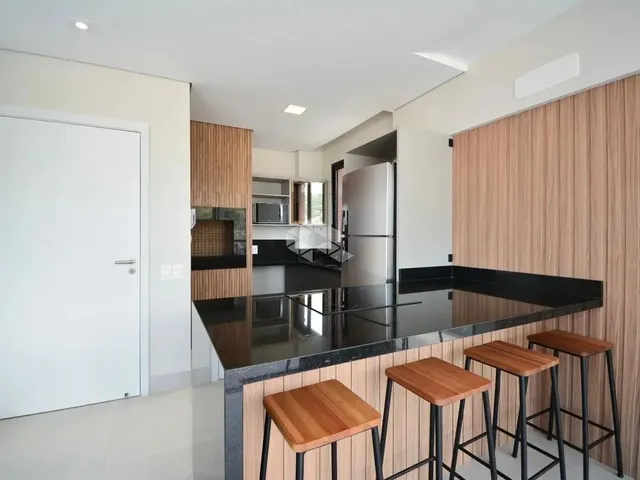 Imagem 10: Studio Mobiliado com 1 Quarto e 1 Vaga de Garagem no Centro de Florianópolis