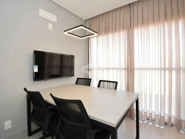 Imagem 15: Studio Mobiliado com 1 Quarto e 1 Vaga de Garagem no Centro de Florianópolis